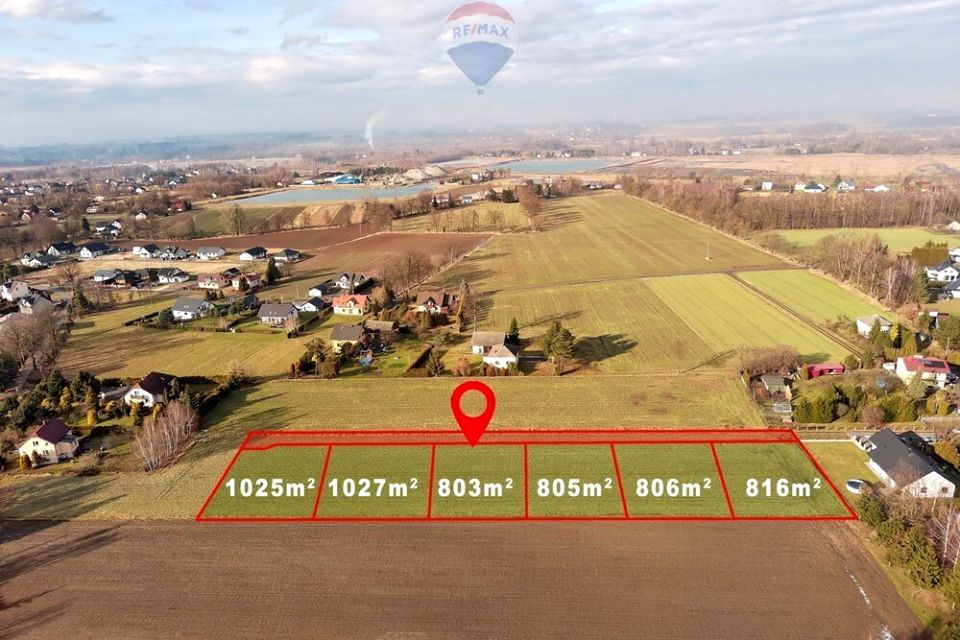 Działka budowlana sprzedam