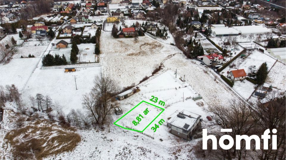 Działka Bielsko-Biała