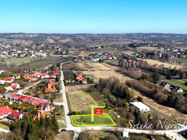 Działka budowlana Ostrów