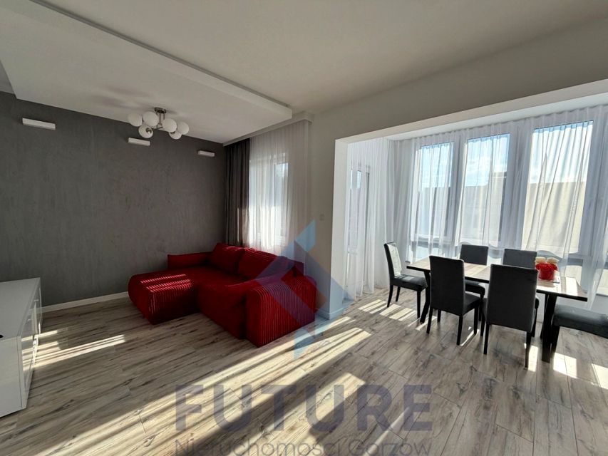 Mieszkanie Gorzów Wielkopolski