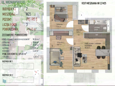 Mieszkanie Rzeszów sprzedaż