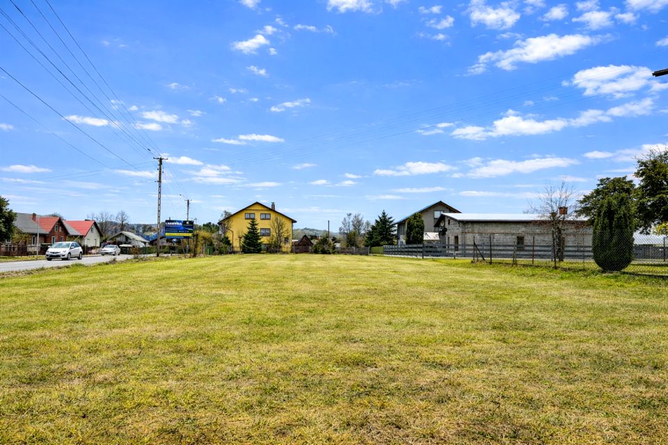 Działka budowlana Czaniec sprzedam