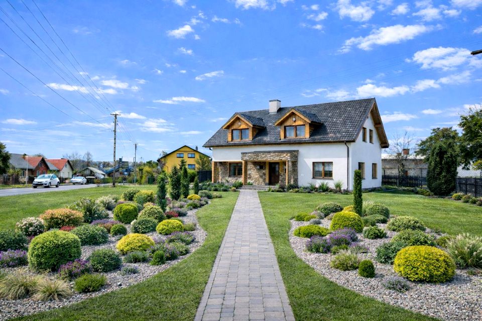 Działka budowlana Czaniec