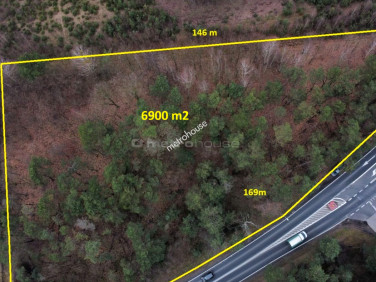 Działka Kazuń-Bielany