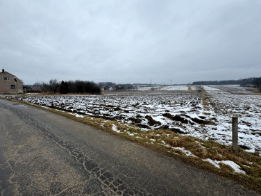 Działka budowlano-rolna Wieszowa