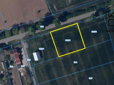 Działka budowlano-rolna Zwierzno