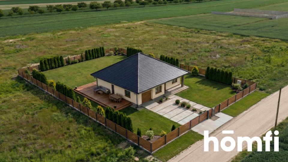 Działka budowlana Konarskie