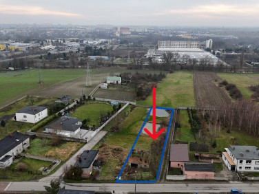 Działka budowlana Kalisz