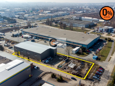 Budynek użytkowy Kraków