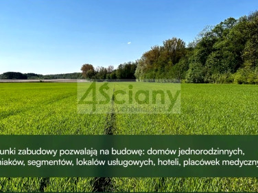 Działka budowlana Młochów sprzedam