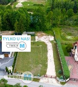 Działka budowlana Śladków Mały