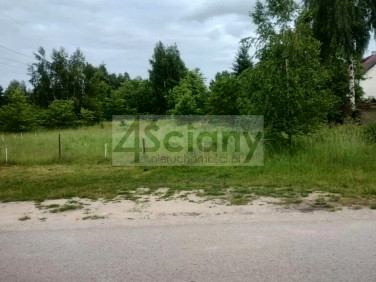 Działka budowlana Sochaczew