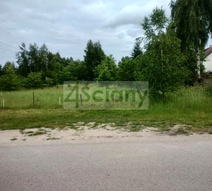 Działka budowlana Sochaczew