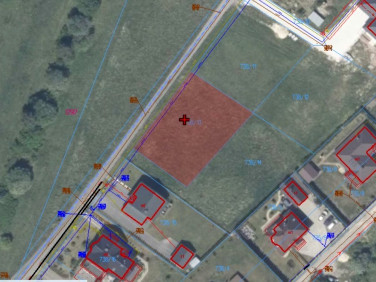 Działka Kostomłoty Pierwsze