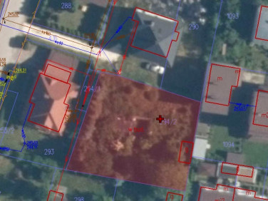 Działka budowlana Jędrzejów sprzedam