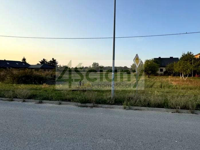 Działka budowlana Tarczyn sprzedam
