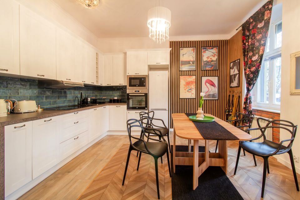 Mieszkanie Zielona Góra