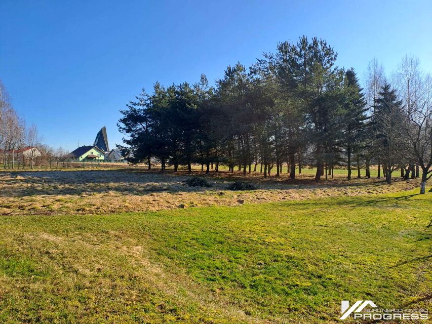 Działka budowlana Potok