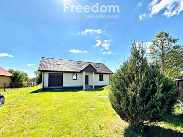 Dom wolnostojący sprzedaż
