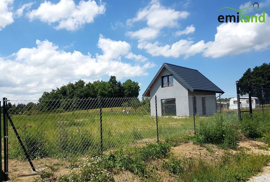 Działka budowlana Gościno