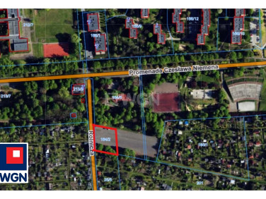 Działka Częstochowa