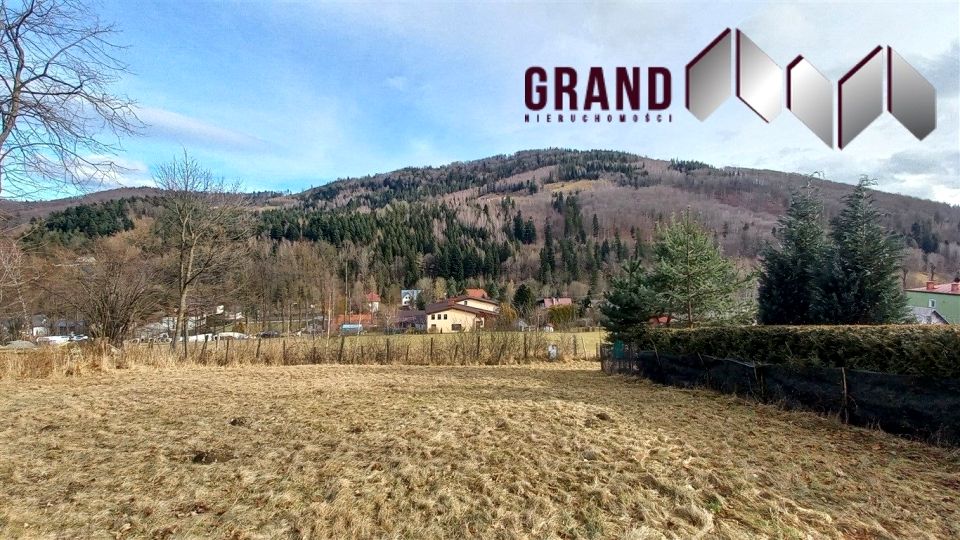 Działka budowlana Brenna