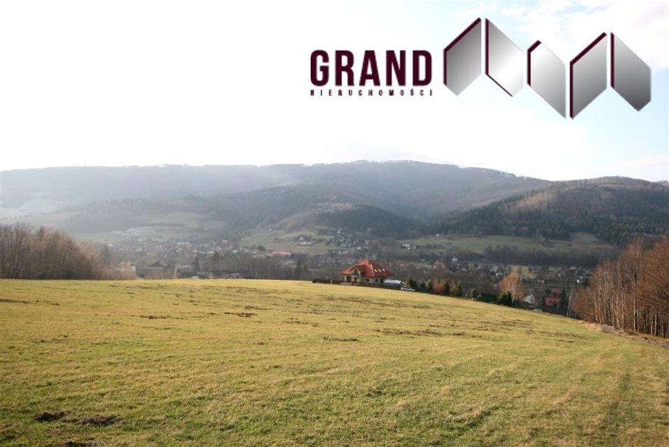 Działka budowlana Brenna