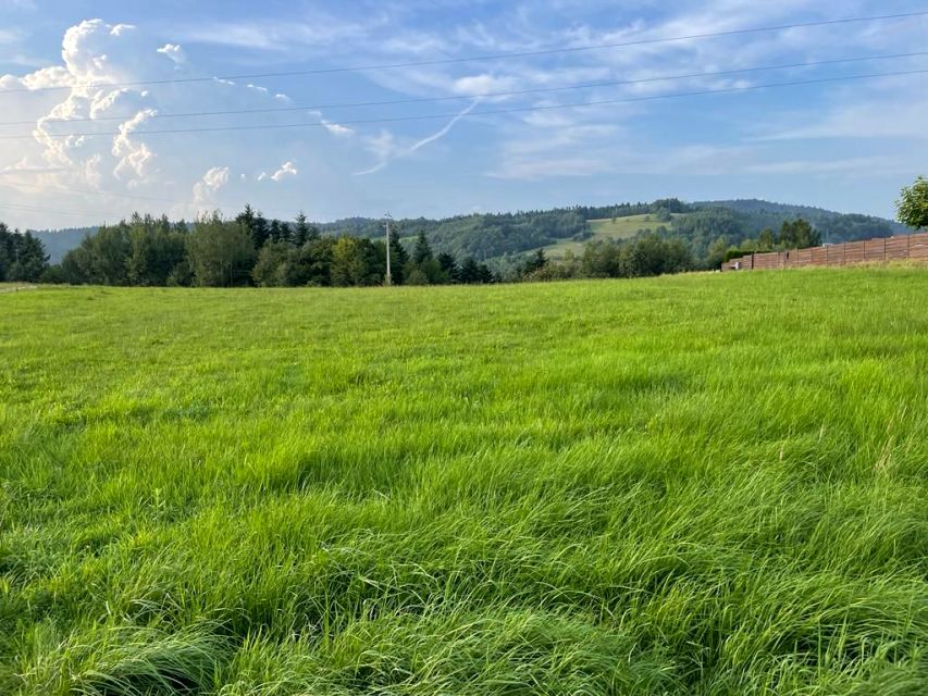 Działka budowlana Mszalnica