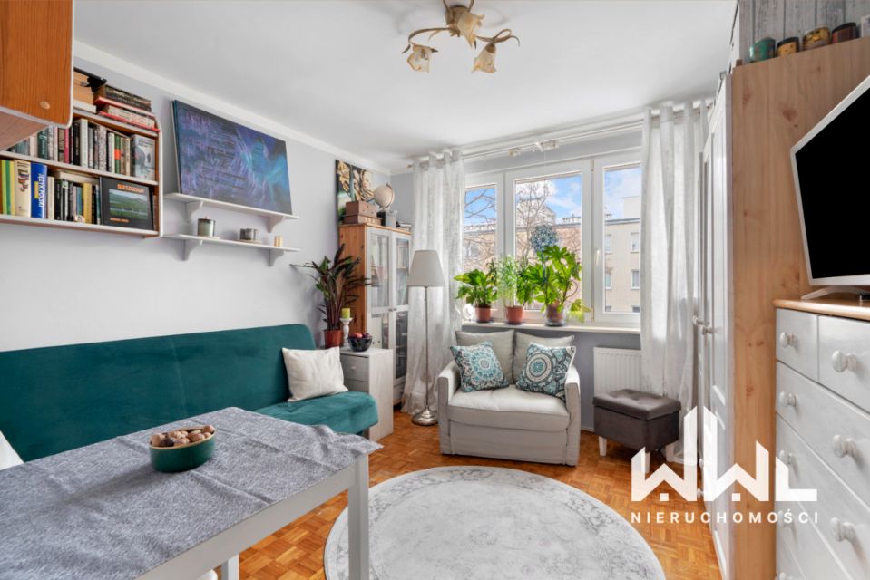 Mieszkanie Warszawa
