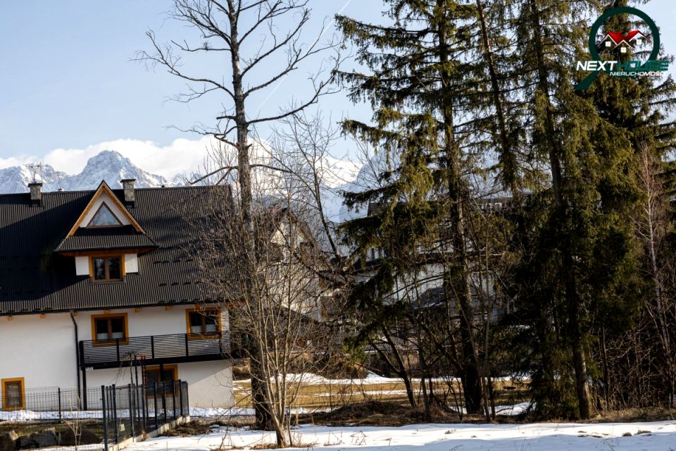 Działka Kościelisko