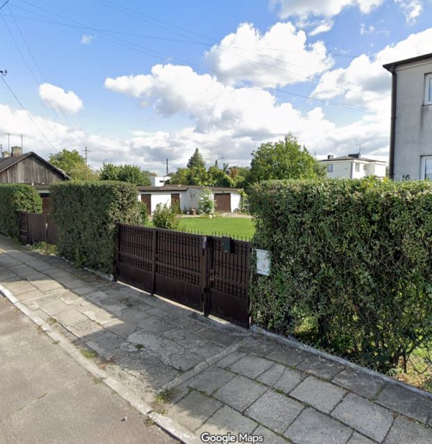 Działka inwestycyjna Koluszki