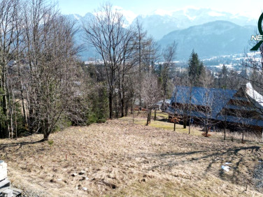 Działka Kościelisko