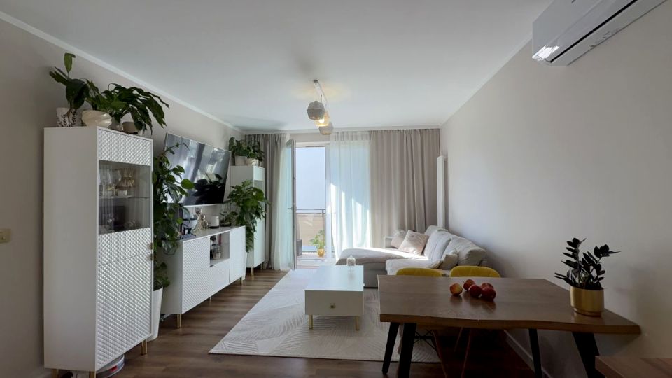 Mieszkanie Zacharzyce