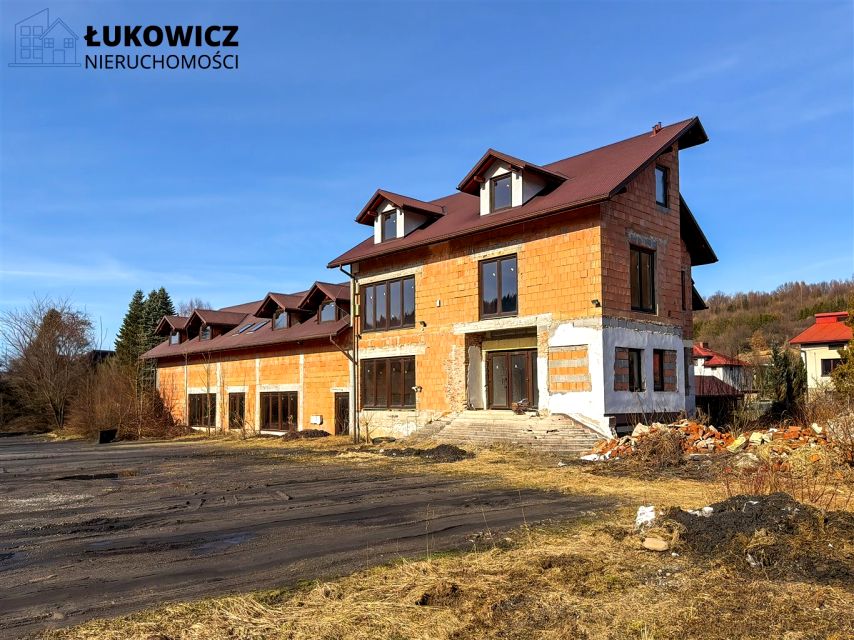 Budynek użytkowy Pewel Mała