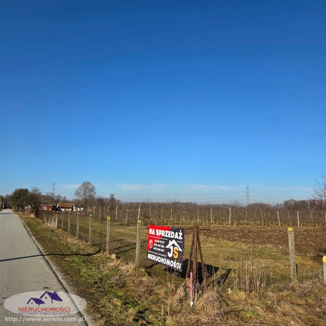 Działka budowlana Siedlec