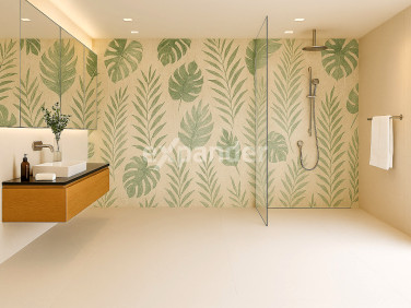 Mieszkanie przy lesie