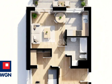 Mieszkanie Głogów sprzedaż