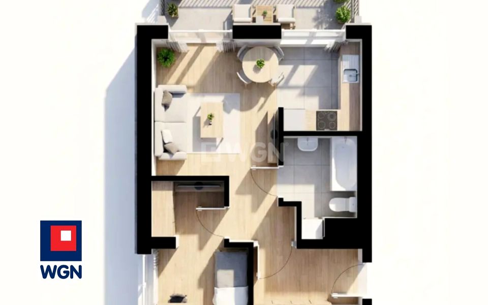 Mieszkanie Głogów sprzedaż