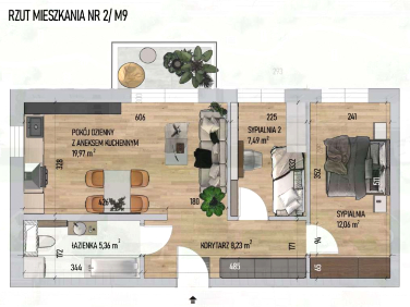 Mieszkanie Rzeszów sprzedaż