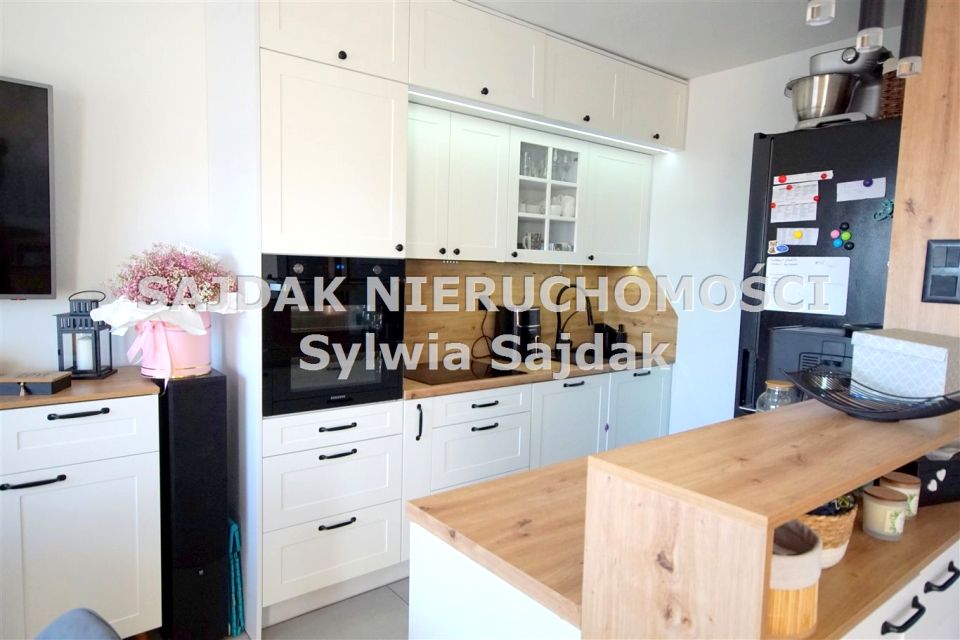 Mieszkanie blok mieszkalny Jastrzębie-Zdrój