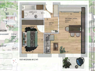 Mieszkanie Rzeszów sprzedaż