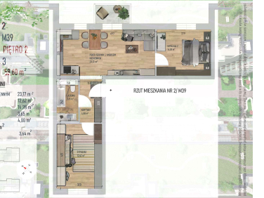 Mieszkanie Rzeszów sprzedaż