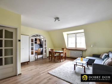 Mieszkanie przy lesie