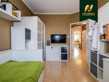 Mieszkanie przy lesie