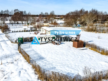 Działka rolna Karwieńskie Błoto Pierwsze