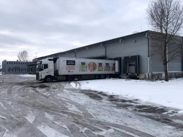 Budynek użytkowy Sochaczew