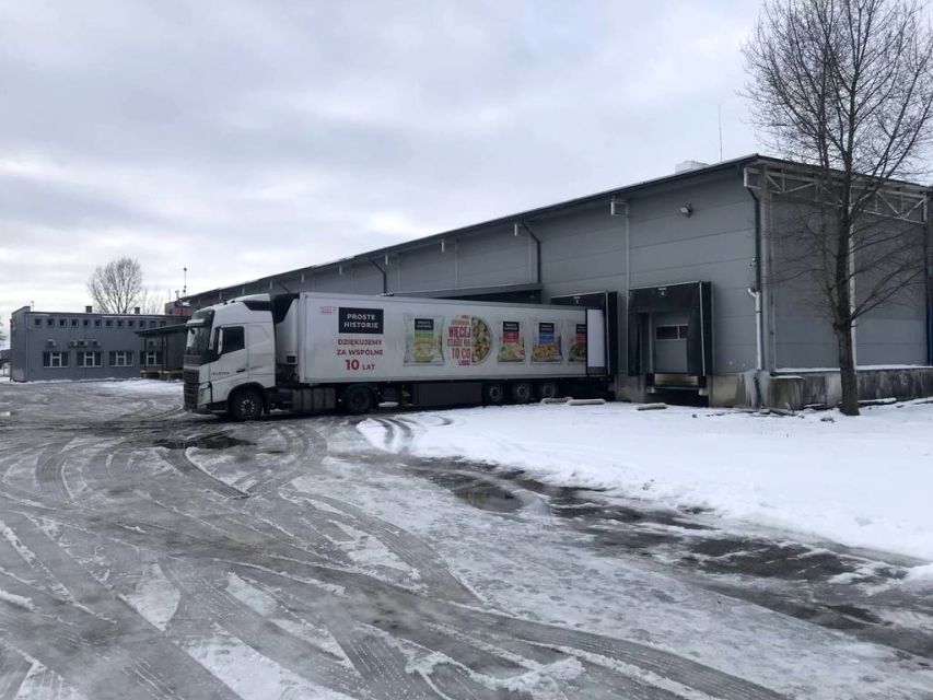 Budynek użytkowy Sochaczew