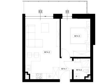 Mieszkanie Władysławowo sprzedaż