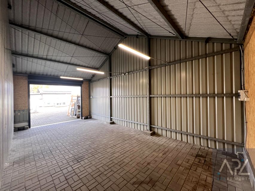 Budynek użytkowy Kołobrzeg