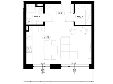 Mieszkanie Władysławowo sprzedaż